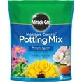 MiracleGro Moisture Control Potting Mix 6 qt.