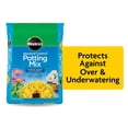 thumbnail image 1 of Miracle-Gro Moisture Control Potting Mix, For Container Plants, 25 qt., 1 of 13