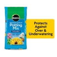 thumbnail image 1 of Miracle-Gro Moisture Control Potting Mix, For Container Plants, 50 qt., 1 of 13