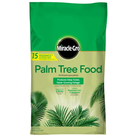Miracle-Gro Palm Tree Food 20LB