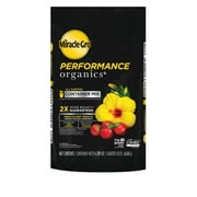Miracle-Gro Performance Organics All Purpose Container Mix 6 qt
