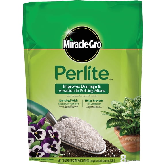Miracle-Gro Perlite - 8 Quart