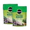thumbnail image 1 of Miracle-Gro Perlite 8 qt. 2-Pack, 1 of 8