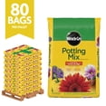 thumbnail image 1 of Miracle-Gro Potting Mix Bulk Pallet, 25 qt., Pallet of 80, 1 of 3