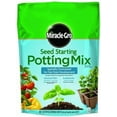 thumbnail image 1 of Miracle-Gro Seed Starting Potting Mix All Purpose 8 Qt 1, 1 of 1