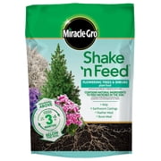 Miracle-Gro Shake N Feed Flowering Trees and Shrubs Plant Food 8 lb.