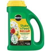 Miracle-Gro Shake 'n Feed All-Purpose Plant Food - 4.5lb