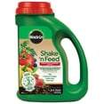 thumbnail image 1 of MIRACLE GRO Shake 'n Feed Tomato, Fruit & Vegetable Plant Food, 4.5-lbs., 1 of 2