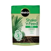 Miracle-Gro Shake n Feed Palm Dry Plant Food - Single Pack
