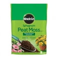 thumbnail image 1 of Miracle-Gro Sphagnum Peat Moss, 8 qt., 1 of 11
