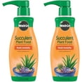 MiracleGro Succulent Plant Food, 8 oz., For Succulents including Cacti