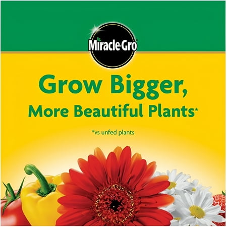 Miracle-Gro Water Soluble All Purpose Plant Food, 10 lb