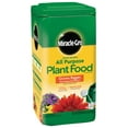 thumbnail image 1 of Miracle-Gro Water Soluble All Purpose Plant Food, For All Plant Types, 5 lbs., 1 of 14