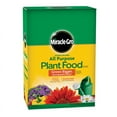 thumbnail image 1 of Miracle-Gro Water Soluble All Purpose Plant Food, For All Plant Types, 7.5 lb., 1 of 13
