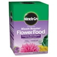 thumbnail image 1 of Miracle-Gro Water Soluble Bloom Booster Flower Food, 1.5 lb., For All Plants, 1 of 12