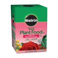 Miracle-Gro Water Soluble Rose Dry Plant Food 18-24-16 Fertilizer 1.5 ...