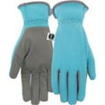 thumbnail image 1 of Miracle-Gro Women's Synthetic Leather Palm Gloves, Small/Medium  MG86121/WSM, 1 of 1
