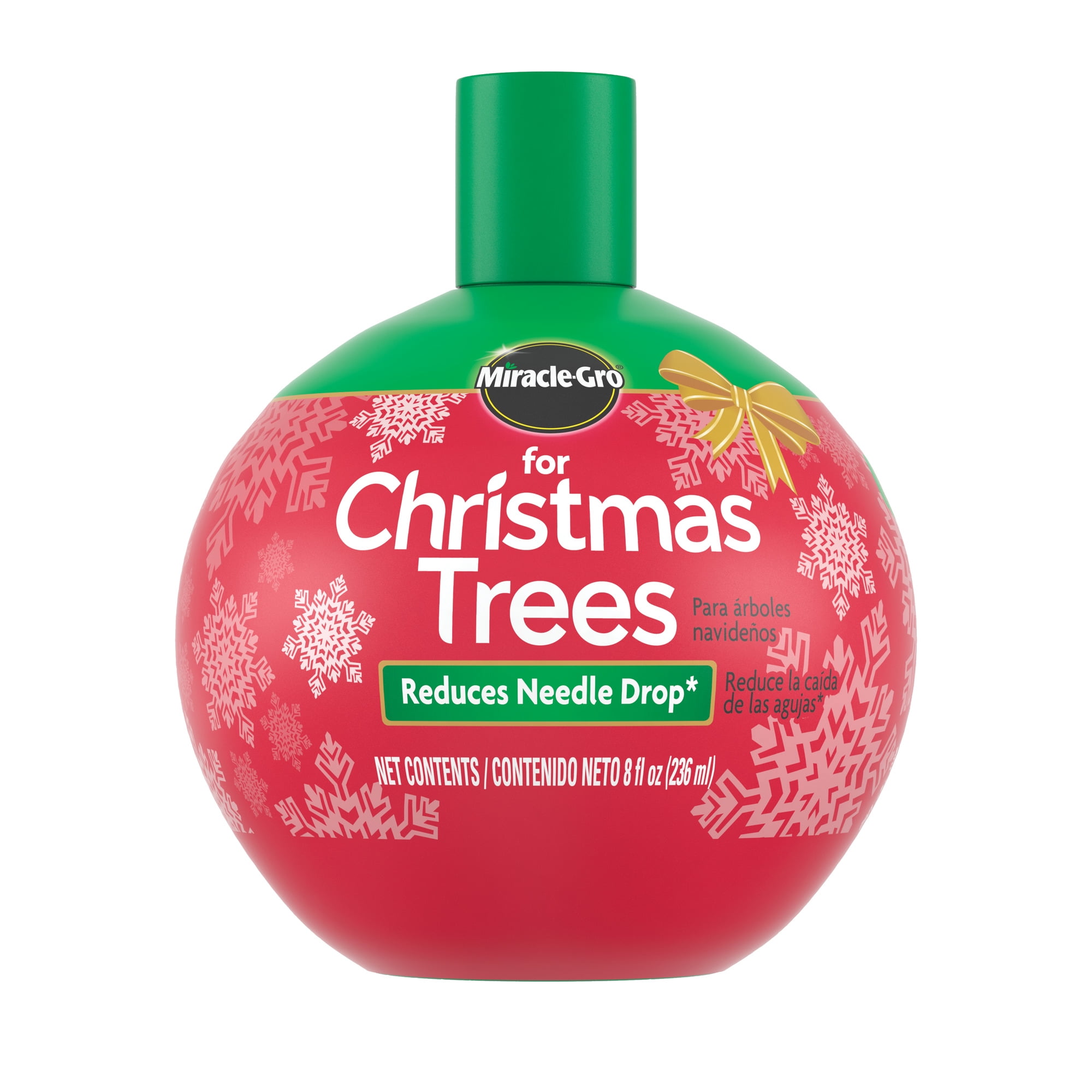 MiracleGro for Christmas Trees