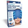 thumbnail image 1 of Miracle Headache Relief Cap, Cooling and Compression Relief for Headaches, 360 Degree Head Coverage, 1 of 8