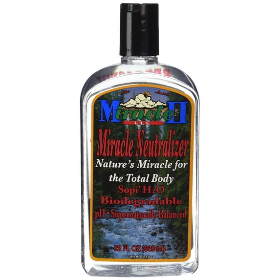Miracle II Liquid Neutralizer, 22 Fl Oz