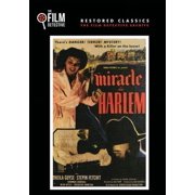 Miracle In Harlem DVD, Film Detective, Mystery & Suspense