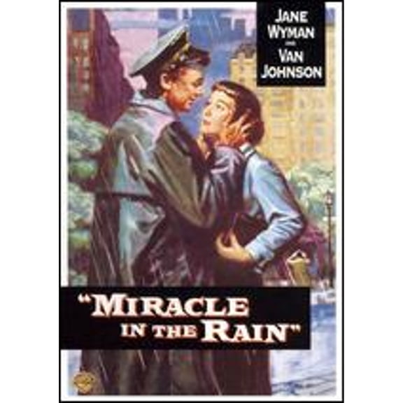 Miracle In The Rain (Full Frame)