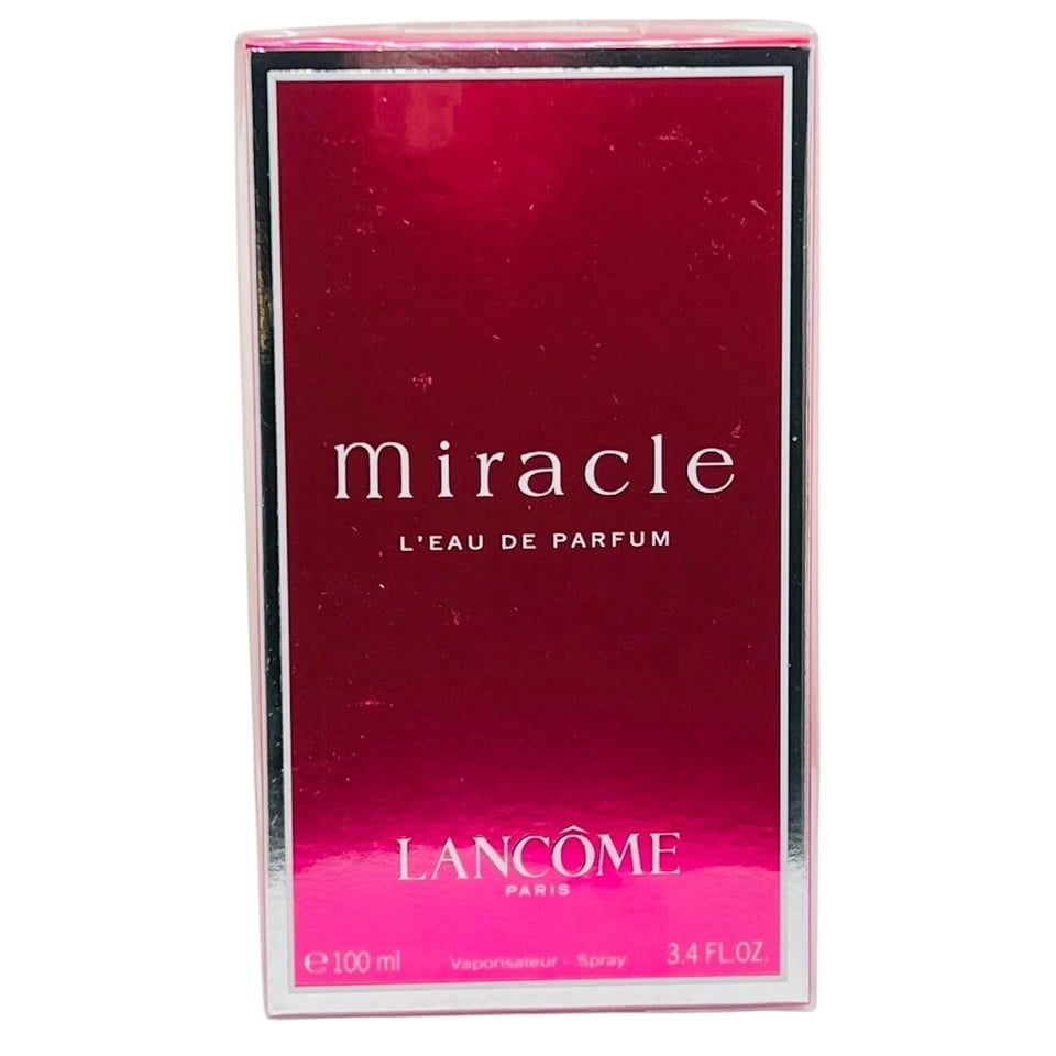 Lancome Miracle Perfume