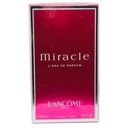 Miracle Leau De Parfum 3.4 oz / 100 ml Spray For Women Brand New Sealed