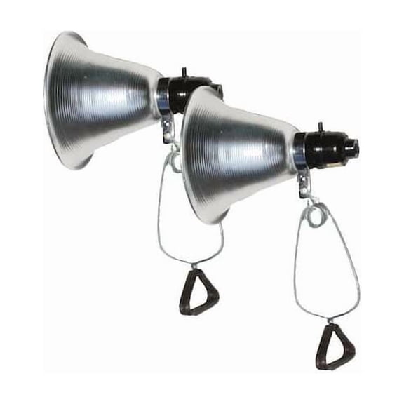 Miracle Led Adjustable Clamp Lamp Grow Light Socket Fixture,PK2 602223