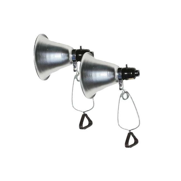 Miracle Led Adjustable Clamp Lamp Grow Light Socket Fixture,PK2 602223