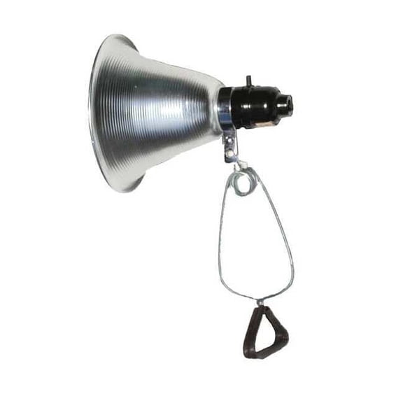 Miracle Led Adjustable Clamp Lamp Grow Light Socket Fixture 602222