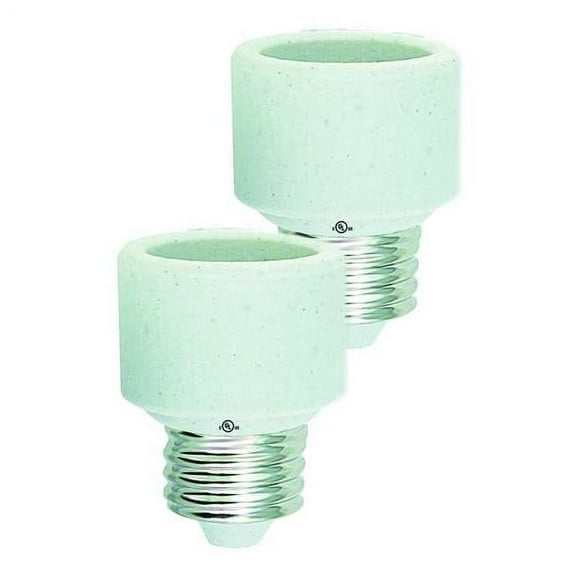 Miracle Led Socket Extender,Stackable,120V,100W 602219