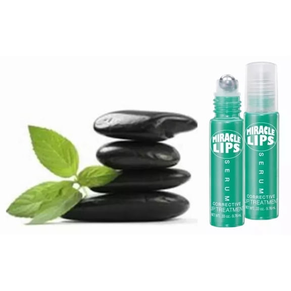 Miracle Lips Serum, Night and Day Anti-Aging Treatment