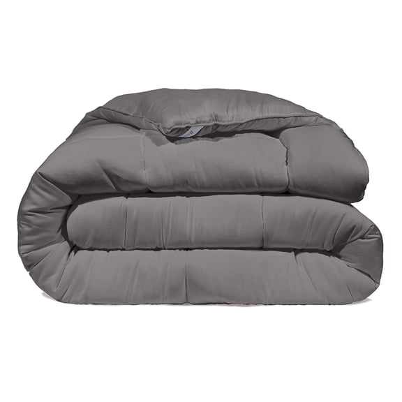 Miracle Made - 3 Zone Comforter - Full/Queen - Stone