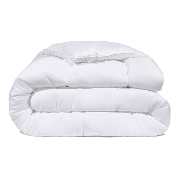 Miracle Made - 3 Zone Comforter - King/Cali King - White