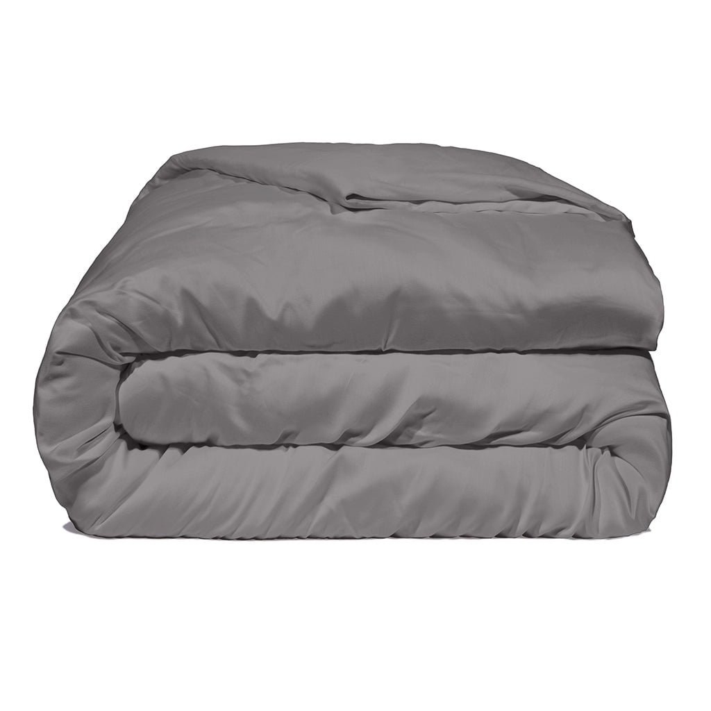 Miracle Made - Duvet Cover - Full/Queen - Stone