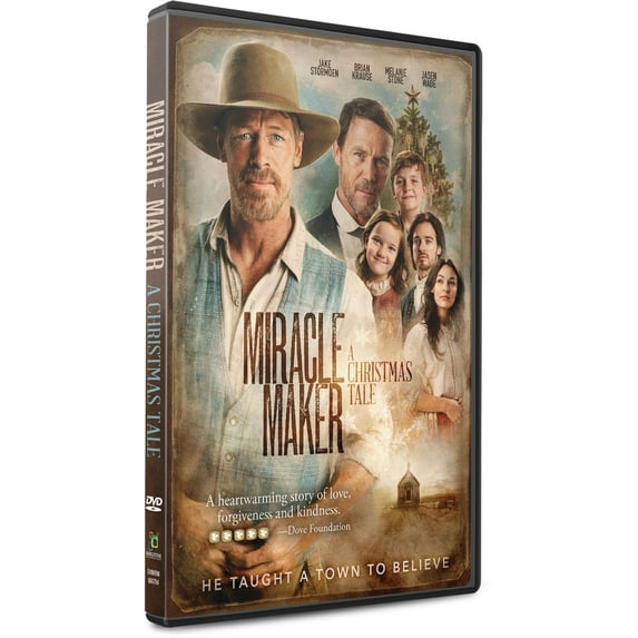 Miracle Maker DVD