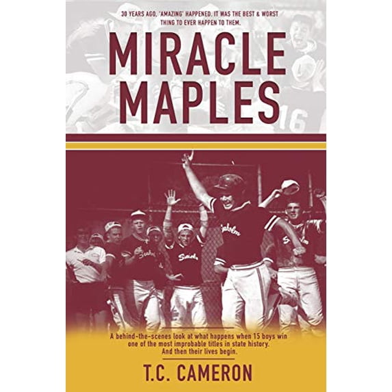 Pre-Owned Miracle Maples Paperback