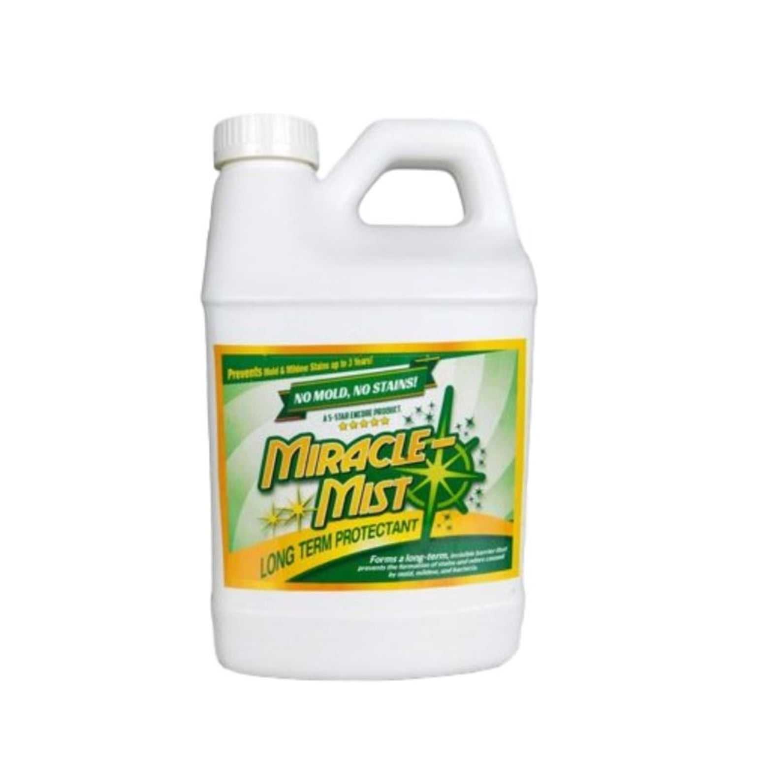 Miracle Mist LongTerm Protectant (LTP) Spray, Prevents Mold, Mildew