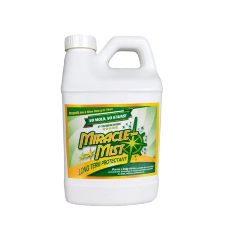 Miracle Mist Long-Term Protectant (LTP) Spray, Prevents Mold