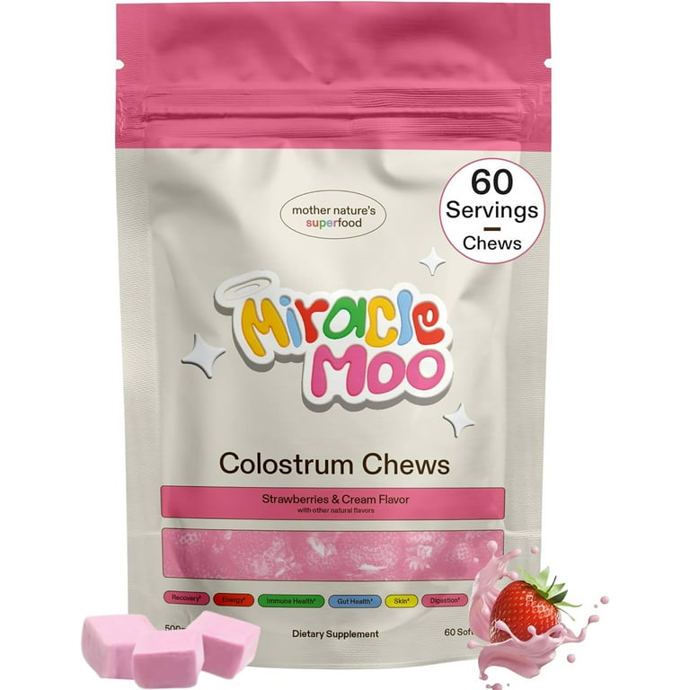 Nature's Own USA Moo Shoe Healthy Cow Chew Nature's Own USA Moo Shoe Healthy Cow Chew