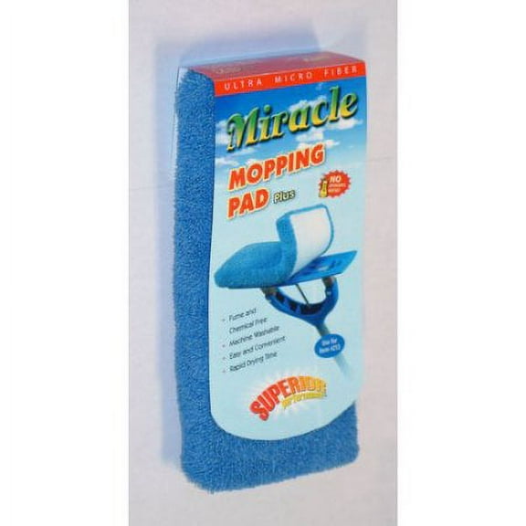 Miracle Mop Set Plus Refill