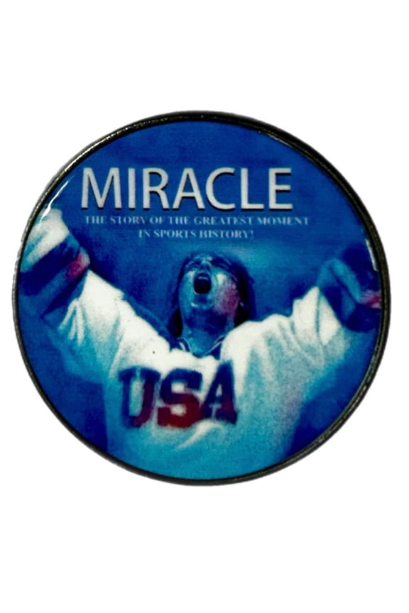 Miracle Movie Collectors Pin