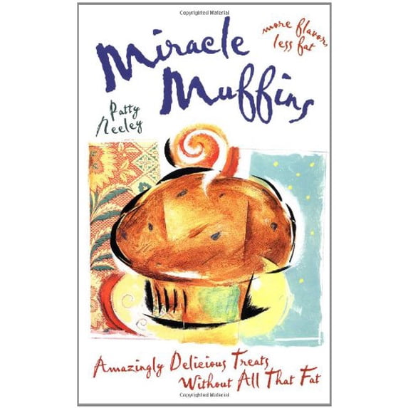 Pre-Owned Miracle Muffins: Amazingly Delicious Treats Without All That Fat (Paperback) 0761504230 9780761504238