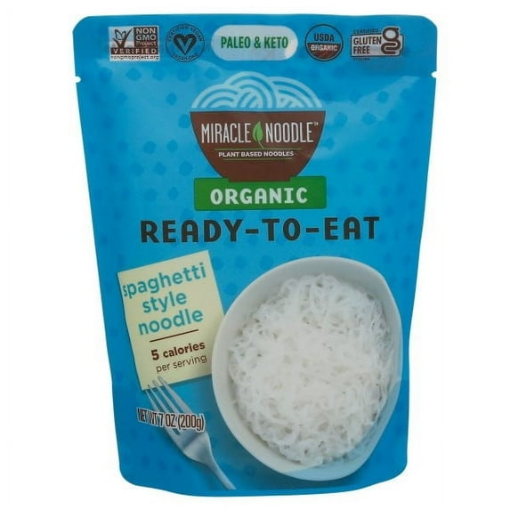 OG2 MIRACLE NDL SPAGHETI ( 6 X 7 OZ )