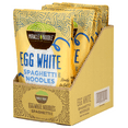 thumbnail image 1 of Miracle Noodle Egg White Noodle Spaghetti Style 3.5 oz (pack of 6), 1 of 16