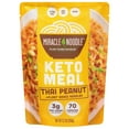 thumbnail image 1 of Miracle Noodle Keto Meal Thai Peanut 9 oz (Pack Of 6), 1 of 1