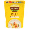 Miracle Noodle One Gram Net Carbs, Gluten free Ready to Eat Organic