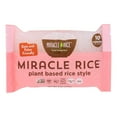 thumbnail image 1 of Miracle Noodle Rice - Shirataki - Miracle Rice - 8 oz - case of 6, 1 of 1