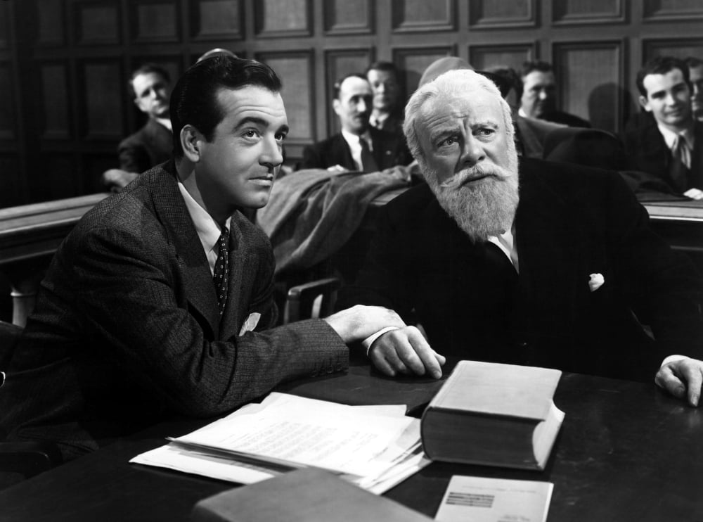 Miracle On 34Th Street Canvas Art -  (20 x 16)